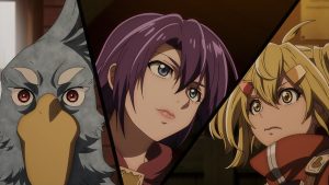Shangri-La Frontier Episodio 21