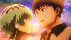 Kekkon Yubiwa Monogatari Episodio 11