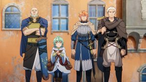 Saijaku Tamer wa Gomi Hiroi no Tabi wo Hajimemashita Episodio 9