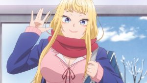 Dosanko Gal wa Namara Menkoi Episodio 9