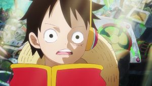 One Piece Episodio 1098