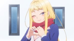 Dosanko Gal wa Namara Menkoi Episodio 10