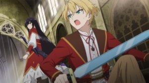 Akuyaku Reijou Level 99: Watashi wa Ura-Boss desu ga Maou dewa Arimasen Episodio 12