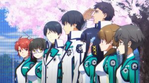 Mahouka Koukou no Rettousei 3 Episodio 1