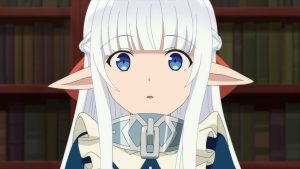 Maou no Ore ga Dorei Elf wo Yome ni Shitanda ga, Dou Medereba Ii? Episodio 3