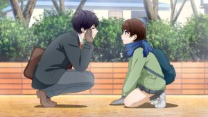 Hananoi-kun to Koi no Yamai Episodio 2