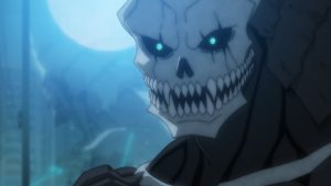 Kaijuu 8-gou Episodio 1