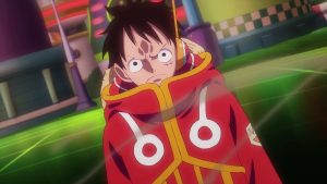One Piece Episodio 1100