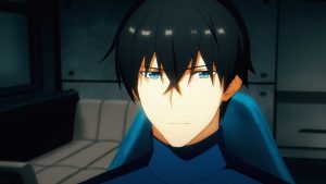 Mahouka Koukou no Rettousei 3 Episodio 2