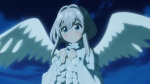One Room, Hiatari Futsuu, Tenshi-tsuki Episodio 2