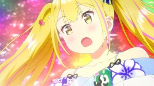 Henjin no Salad Bowl Episodio 1