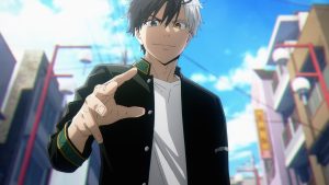 Wind Breaker Episodio 1