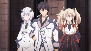 Maou Gakuin no Futekigousha 2 Part 2 Episodio 1