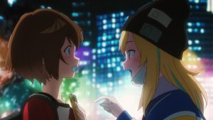 Yoru no Kurage wa Oyogenai Episodio 1