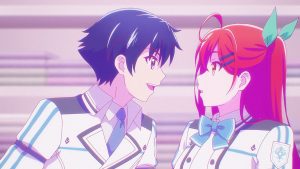 Kami wa Game ni Ueteiru Episodio 2