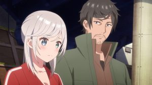 Henjin no Salad Bowl Episodio 2