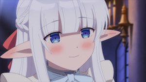 Maou no Ore ga Dorei Elf wo Yome ni Shitanda ga, Dou Medereba Ii? Episodio 8