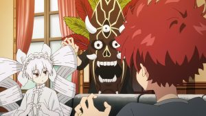 Yozakura-san Chi no Daisakusen Episodio 11