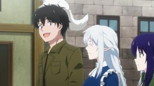 The New Gate Episodio 12