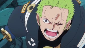 One Piece Episodio 1108
