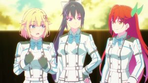 Kami wa Game ni Ueteiru Episodio 10