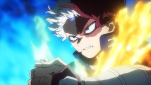 Boku no Hero Academia 7 Episodio 8