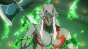 Re:Monster Episodio 11