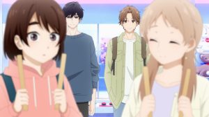 Hananoi-kun to Koi no Yamai Episodio 11