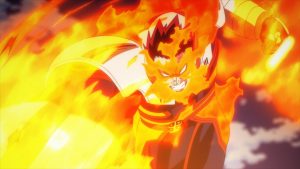 Boku no Hero Academia 7 Episodio 9
