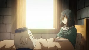 Kono Sekai wa Fukanzen Sugiru Episodio 4