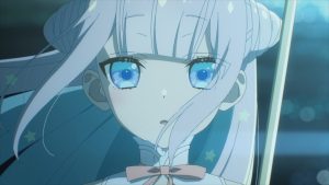 Katsute Mahou Shoujo to Aku wa Tekitai shiteita. Episodio 1