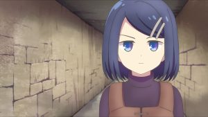 Dungeon no Naka no Hito Episodio 1