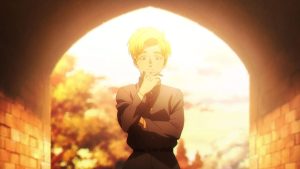 Chi.: Chikyuu no Undou ni Tsuite Episodio 3
