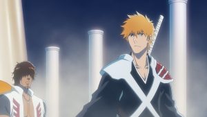 Bleach: Sennen Kessen-hen – Soukoku-tan Episodio 1