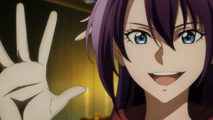 Shangri-La Frontier 2 Episodio 4