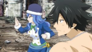 Fairy Tail: 100-nen Quest Episodio 17