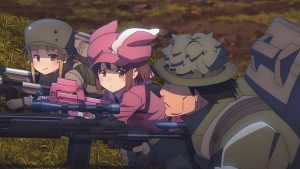 Sword Art Online Alternative: Gun Gale Online II Episodio 6