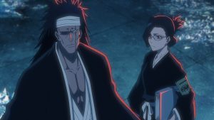 Bleach: Sennen Kessen-hen – Soukoku-tan Episodio 5