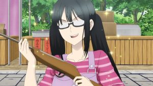 Youkai Gakkou no Sensei Hajimemashita! Episodio 5