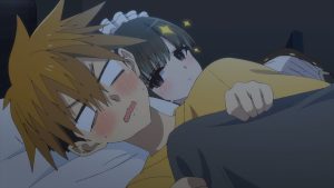 Kimi wa Meido-sama Episodio 5