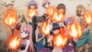 Salaryman ga Isekai ni Ittara Shitennou ni Natta Hanashi Episodio 11