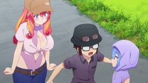 Kakushite! Makina-san!! Episodio 10