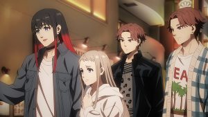Wind Breaker 2 Episodio 9