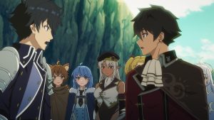 A-Rank Party wo Ridatsu shita Ore wa, Moto Oshiego-tachi to Meikyuu Shinbu wo Mezasu Episodio 22
