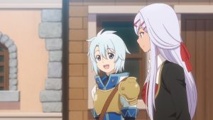 Kanchigai no Atelier Meister Episodio 10
