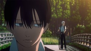 Hikaru ga Shinda Natsu Episodio 1