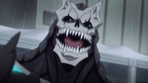 Kaijuu 8-gou 2 Episodio 1