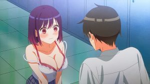 Watari-kun no xx ga Houkai Sunzen Episodio 6