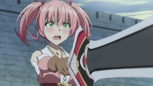 Yuusha Party wo Tsuihou sareta Shiromadoushi, S-Rank Boukensha ni Hirowareru: Kono Shiromadoushi ga Kikakugai Sugiru Episodio 7