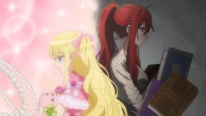 Zutaboro Reijou wa Ane no Moto Konyakusha ni Dekiai Sareru Episodio 9